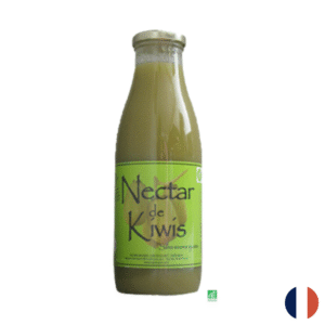 Nectar de kiwis bouteille verre 75cl x6