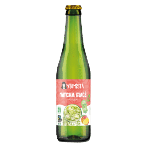 Matcha Glacé mangue bio 33cl x6