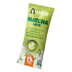 Matcha latte sticks 20g x24