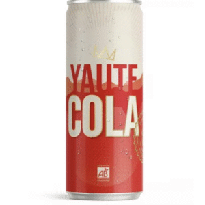Cola Yaute canette 33cl x24