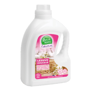 Lessive douceur 2L x6