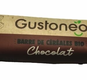 Barre de céréales chocolat 30g x20