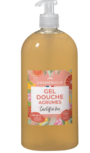 Gel douche Agrumes 700ml x6