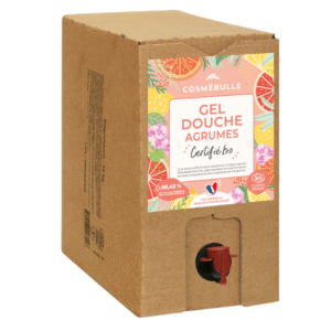 Gel douche Agrumes 10kg