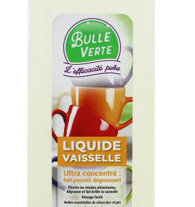 Liquide vaisselle 1l x9