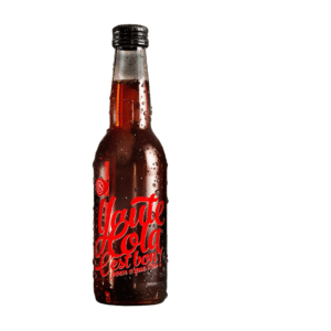 Cola Yaute bouteille verre 33cl x24