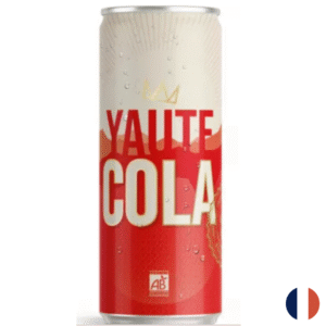 Cola canette 33cl x24