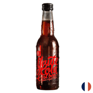Cola bouteille verre 33cl x24