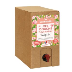 Gel Douche Fleur de Pêche 10kg