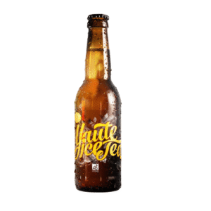 Ice Tea Yaute bouteille verre 33cl x24