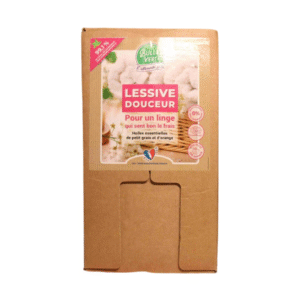Lessive liquide douceur 10kg