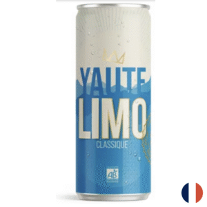 Limonade canette 33cl x24