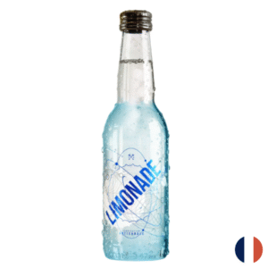 Limonade bouteille verre 33cl x24