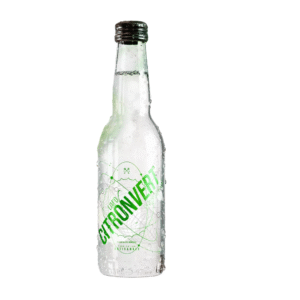 Limonade Yaute citron vert bouteille verre 33cl x24