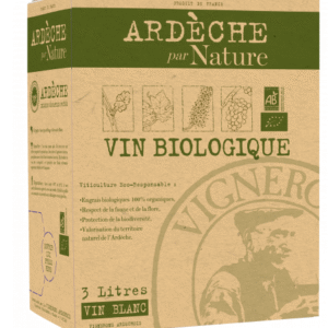 Ardèche par Nature Blanc 3L x4