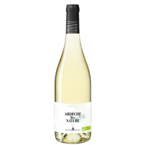 Ardèche par Nature Blanc 75cl x6