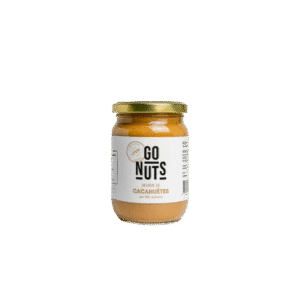 Beurre de cacahuète nature 500gr x6