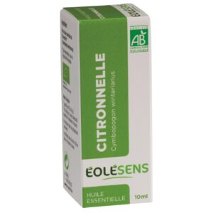 Huile Essentielle Citronnelle 10ml