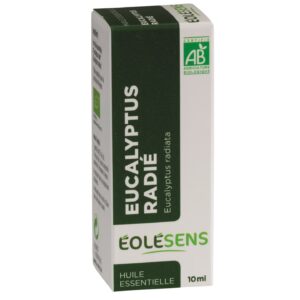 Huile Essentielle Eucalyptus radiata 10 ml