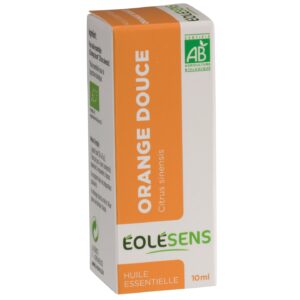 Huile Essentielle Orange douce 10ml