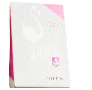 AOP Sable de Camargue Gris Petit Chaumont BIB 10L