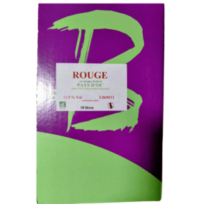 Pays d'OC Rouge Petit Chaumont BIB 10L