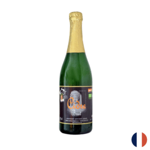 Cidre brut demeter 75cl x6
