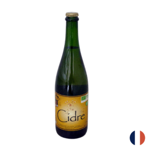Cidre 75cl x6