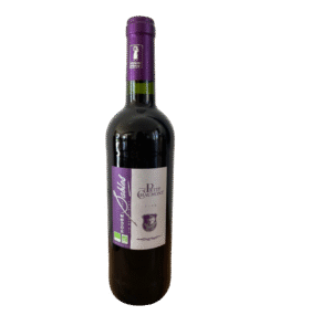 IGP Sable de Camargue "Rouge des sables" 75cl x6