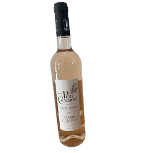 AOP Sable de Camargue "Le gris de Nathalie" 75cl x6