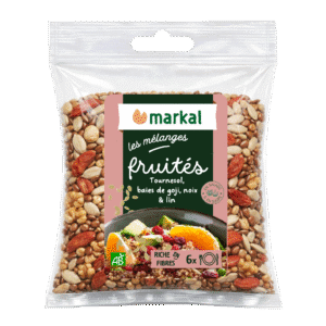 Mélange fruité 100g x10