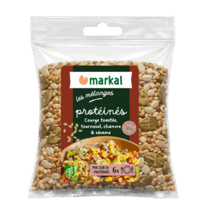 Mélange Protéine+ 100g x10