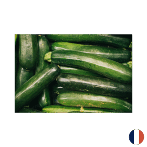 Courgette verte CAL 21/28 6kg