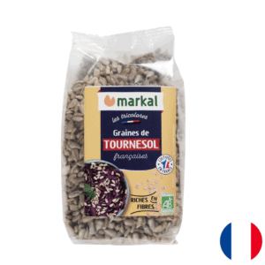 Graines de tournesol françaises 200g x6