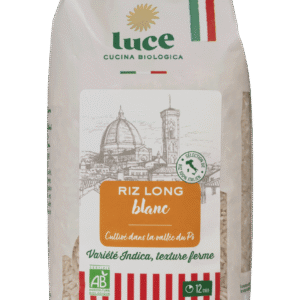 Riz long blanc italien 1kg x6