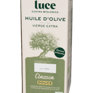 Huile d’olive extra vierge douce BIB Luce 1,5 L x6