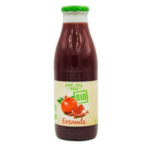 Pur Jus de Grenade BIO bouteille 75cl x6