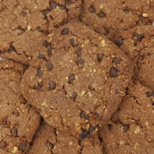 Biscuits carrés avoine et chocolat BIO France 3KG