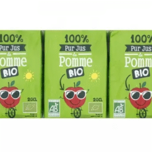 Pur Jus de Pomme BIO 20clx 6 x4