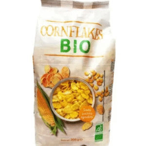 Corn Flakes BIO paquet 300g x6
