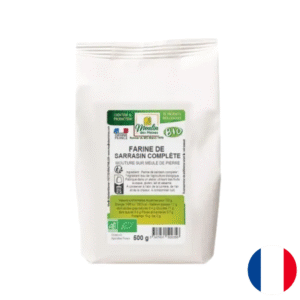Farine de sarrasin BIO paquet 500g x10