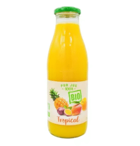 Pur jus tropical BIO bouteille 75cl x6