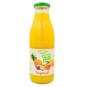 Pur jus tropical BIO bouteille 75cl x6
