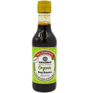 Sauce soja BIO bouteille 250ml x6