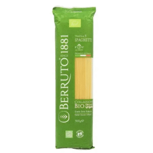 Pâtes italiennes Spaghetti n°5 BIO 500g x20