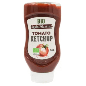Ketchup BIO flacon 560g x12