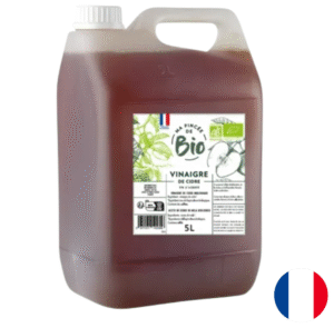 Vinaigre de cidre BIO bidon 5l
