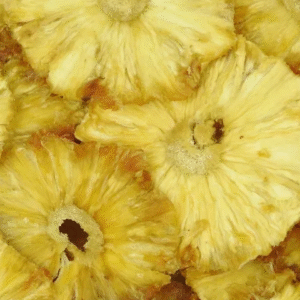 Ananas séchés en rondelles BIO 2kg