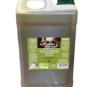 Huile d&rsquo;olive Vierge extranBIO Espagne bidon 3L