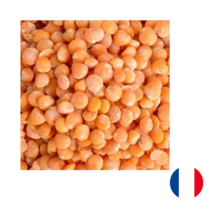Lentilles corail BIO France 5kg